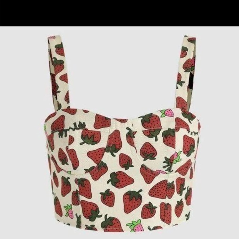 Cider Cream and Pink Patterned Top